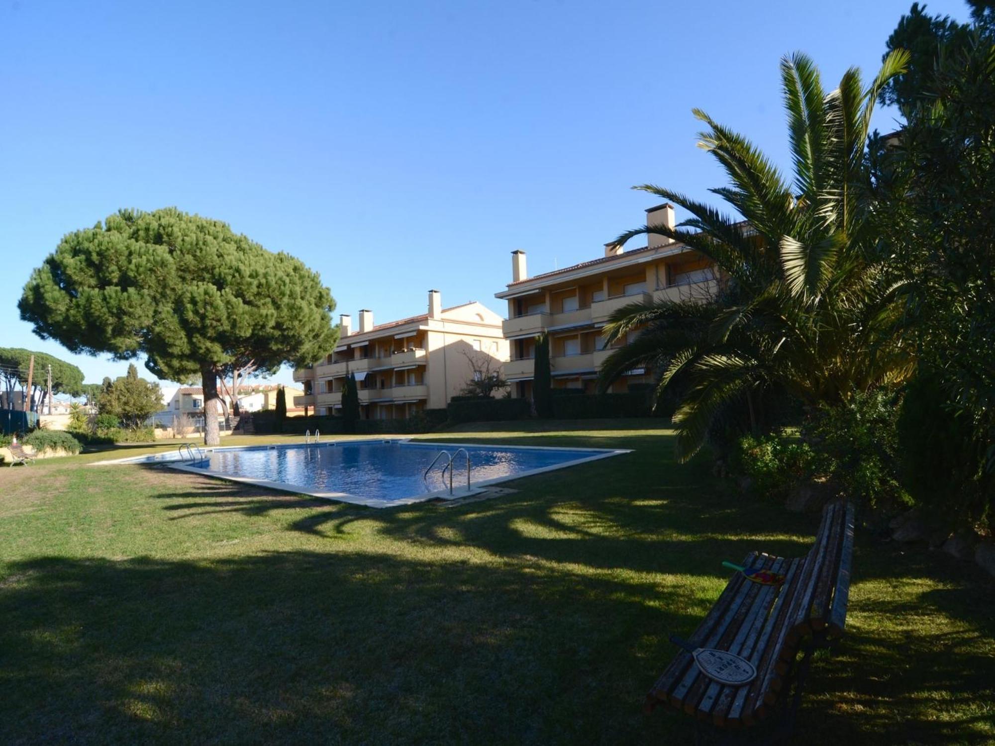 Apartamento Museu Baixos 4d L' Escala