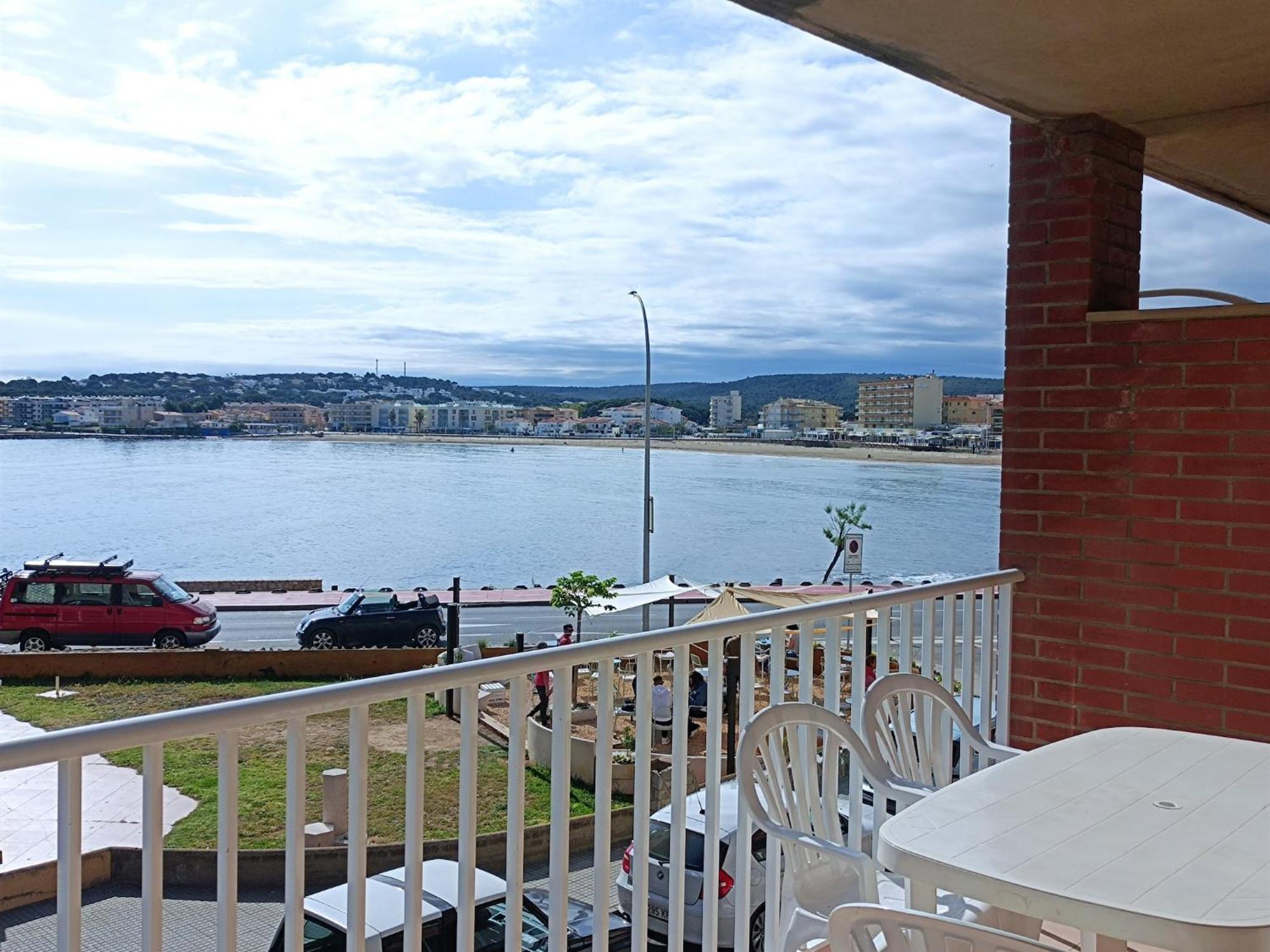 Apartamento Terrassa Del Mar 1-1-a L' Escala