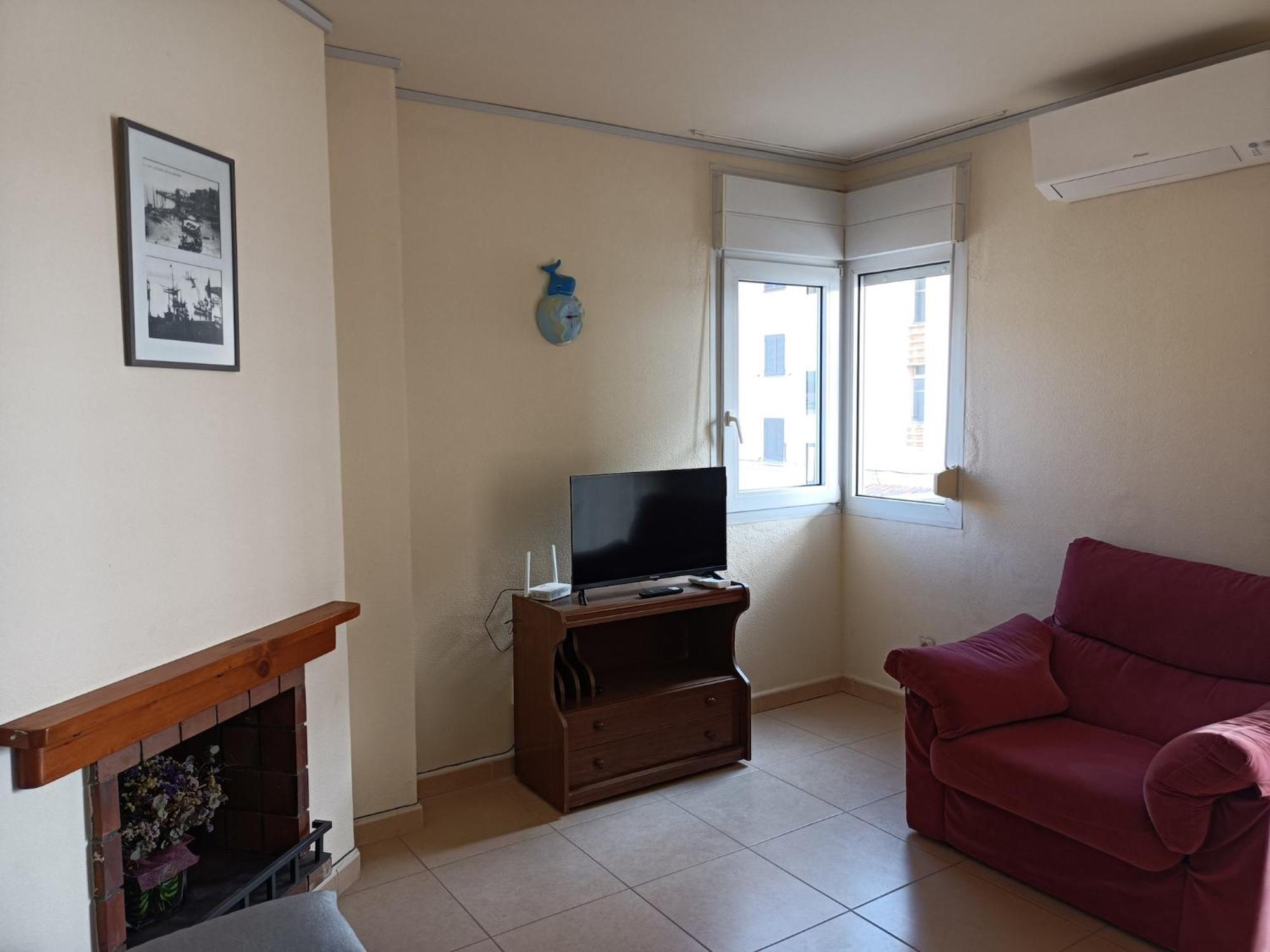 Apartamento Terrassa Del Mar 1-1-a *