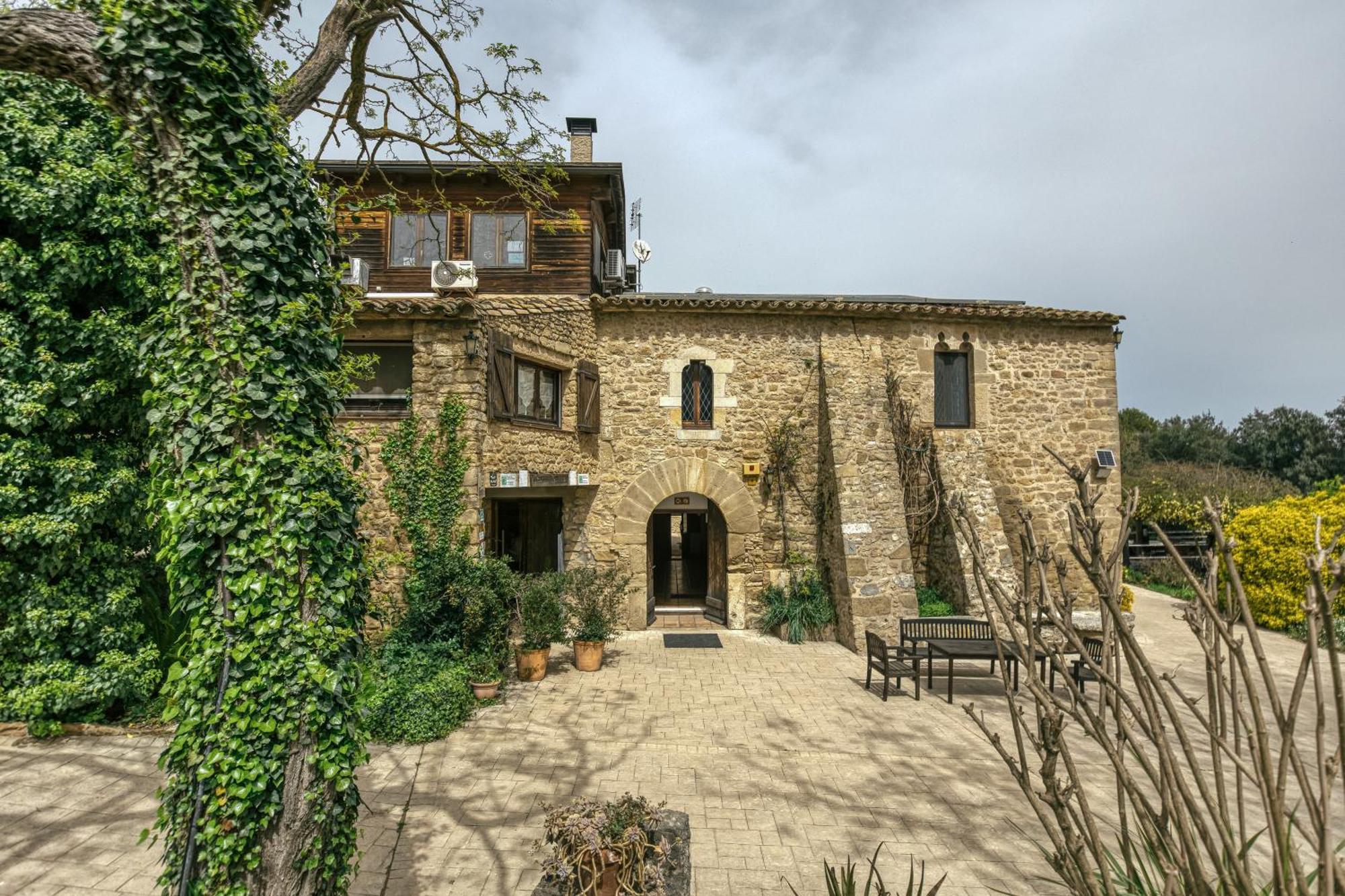 Mas Fuselles Country house Girona