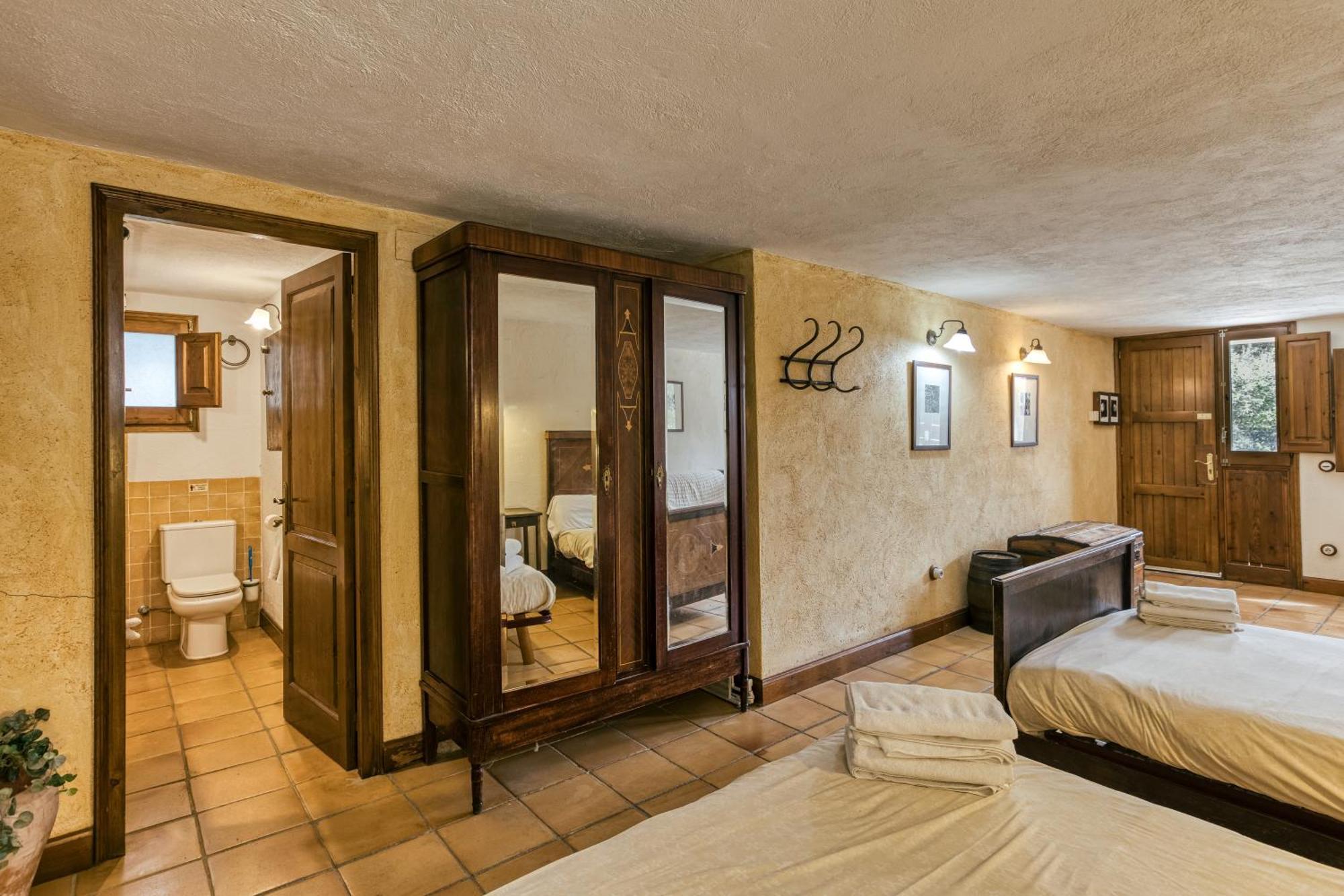 Country house Mas Fuselles