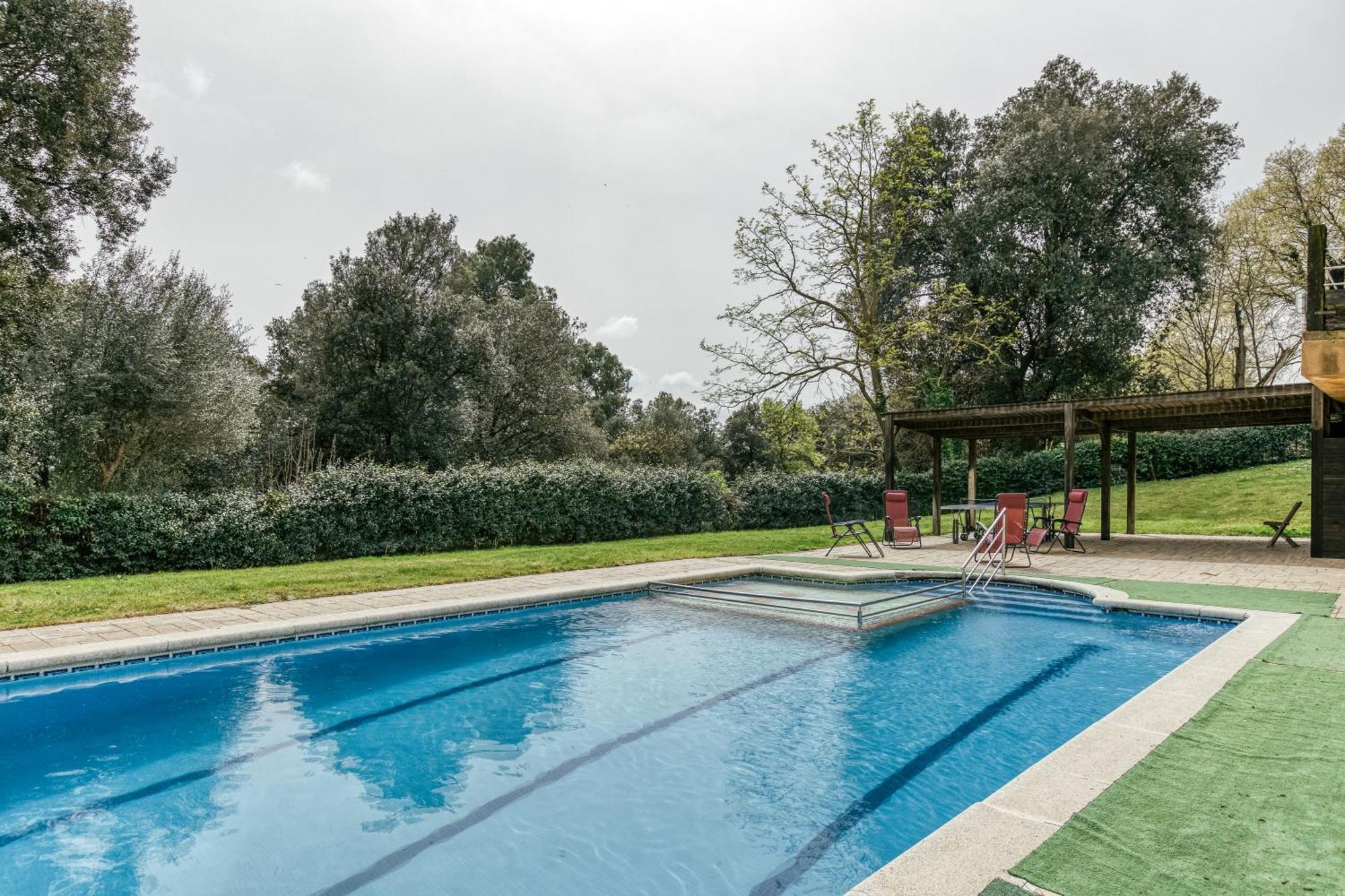 Mas Fuselles Country house