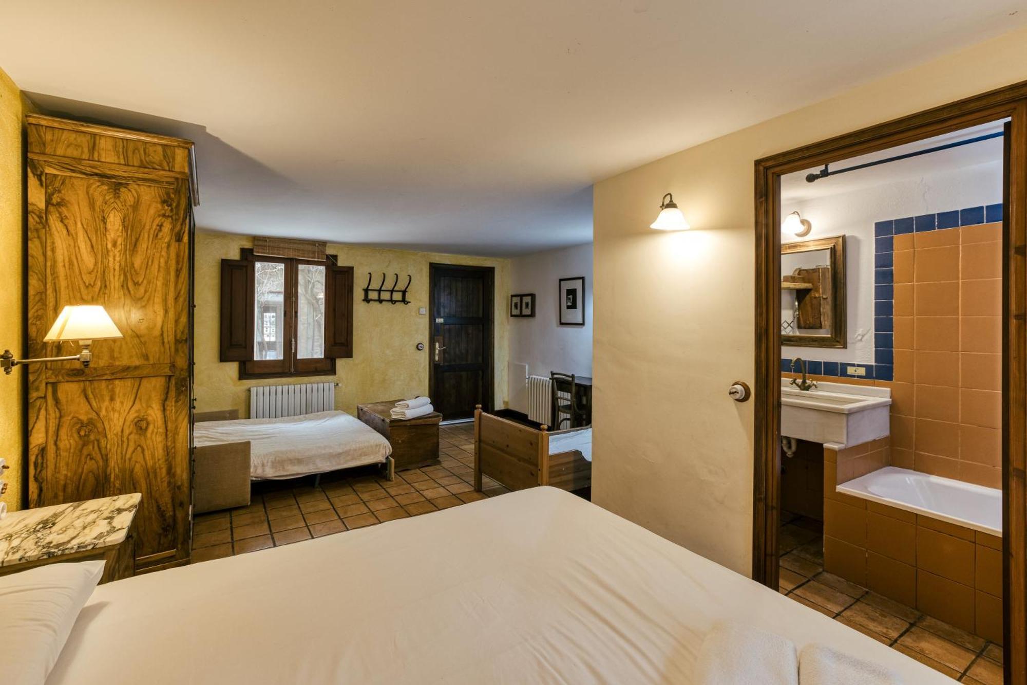 Mas Fuselles Country house Girona