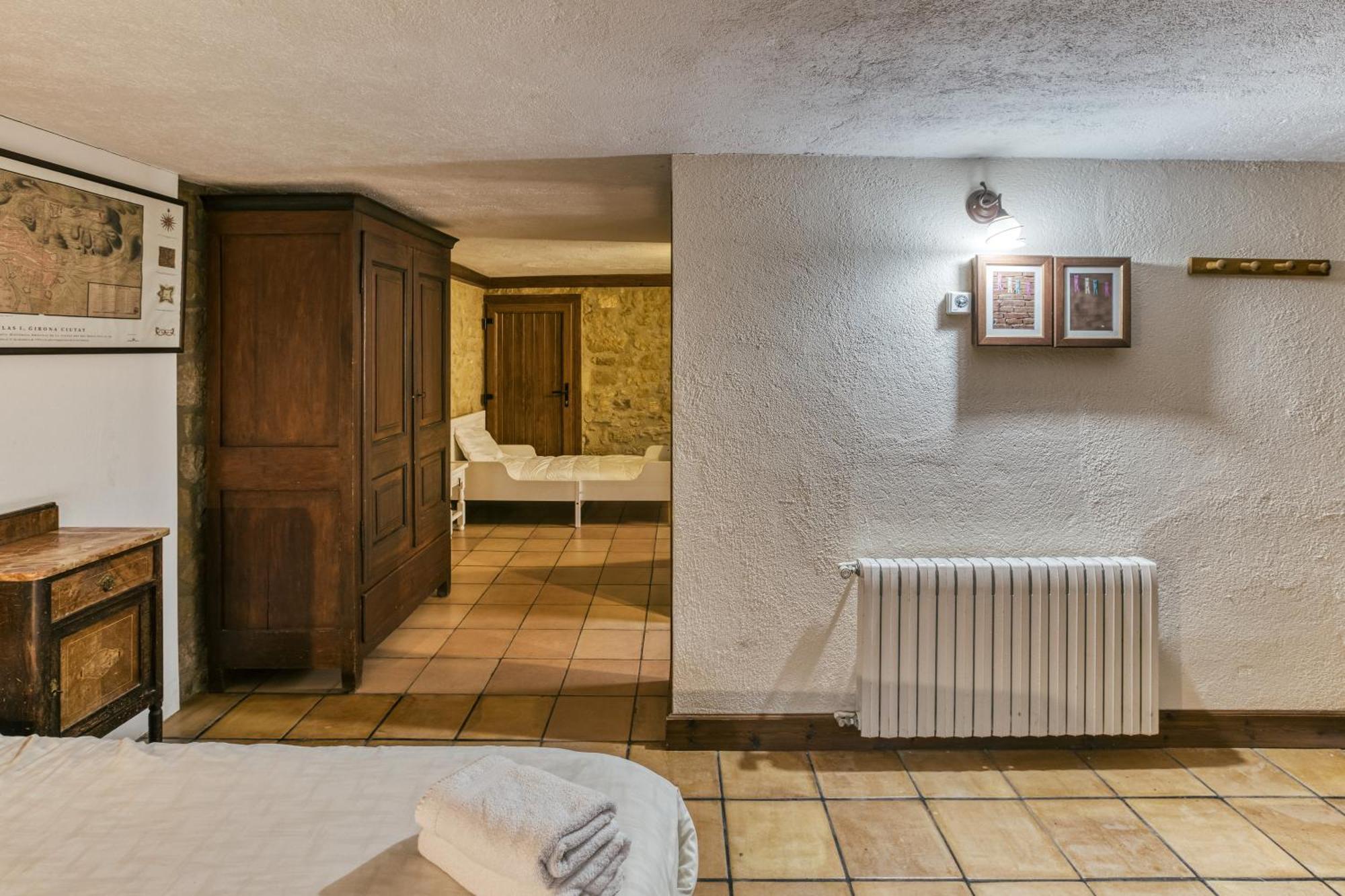 Country house Mas Fuselles Girona