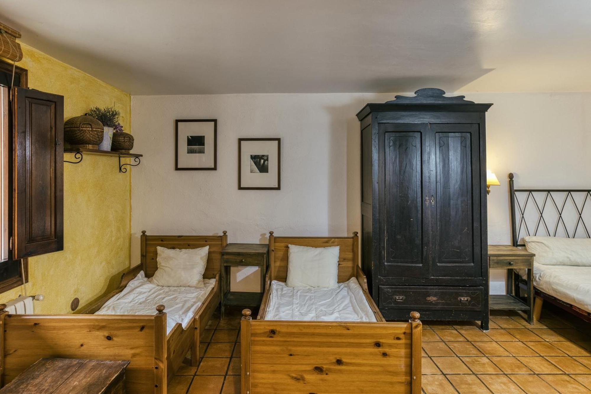 Mas Fuselles Country house Girona