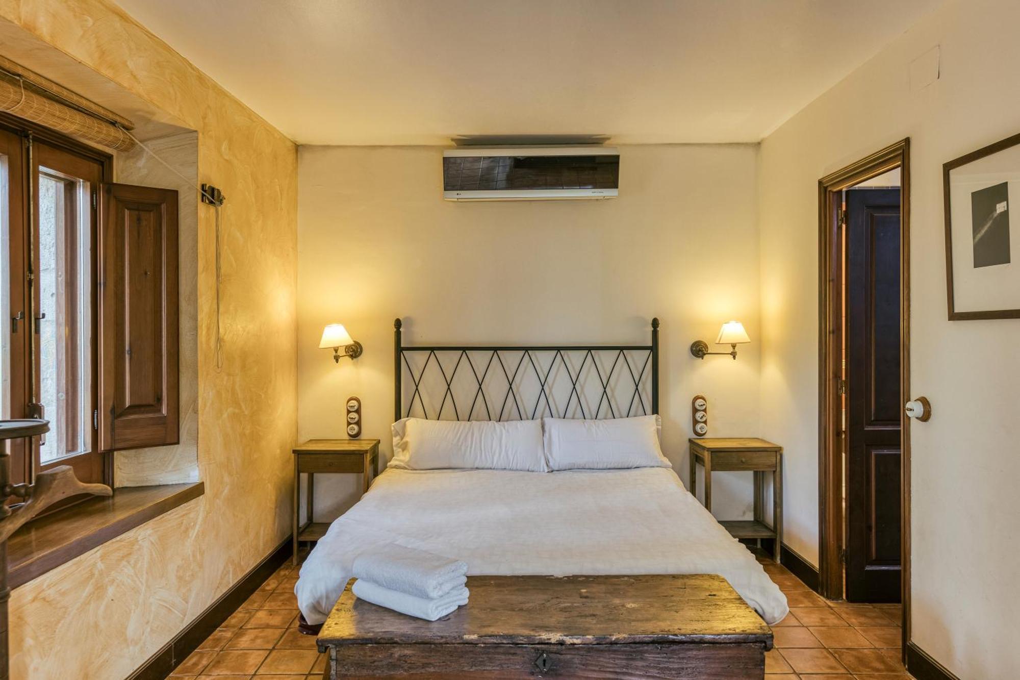 Country house Mas Fuselles Girona
