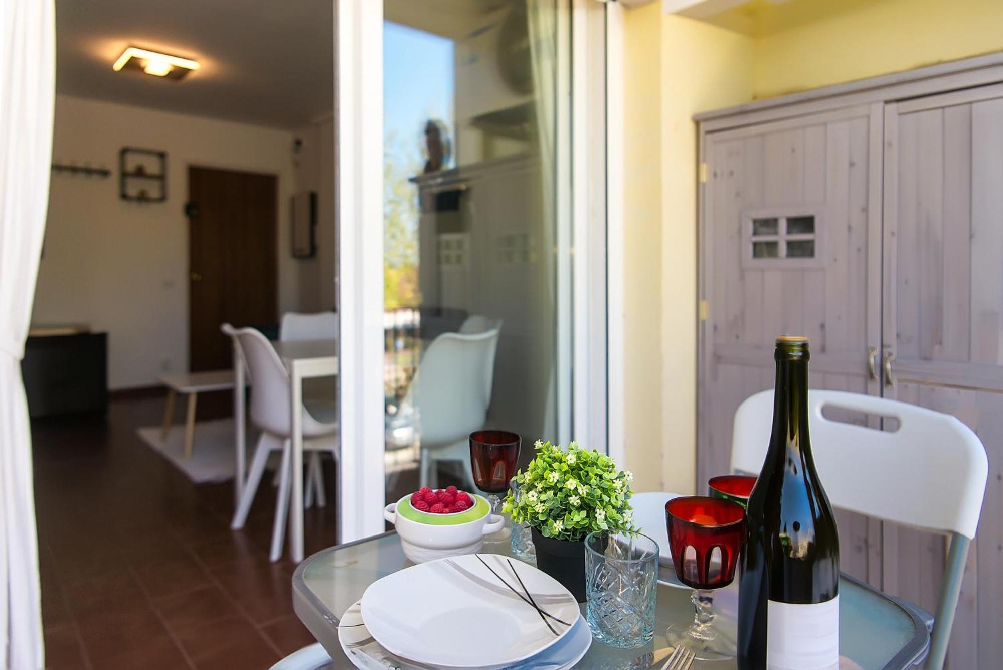 Apartamento Welcs 222 Emp Con Terraza Ampuriabrava