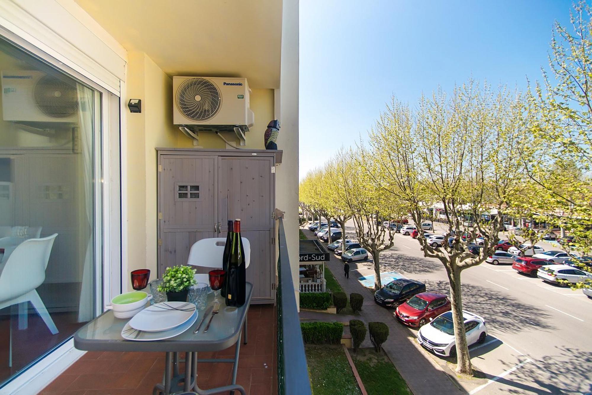 Welcs 222 Emp Con Terraza Ampuriabrava