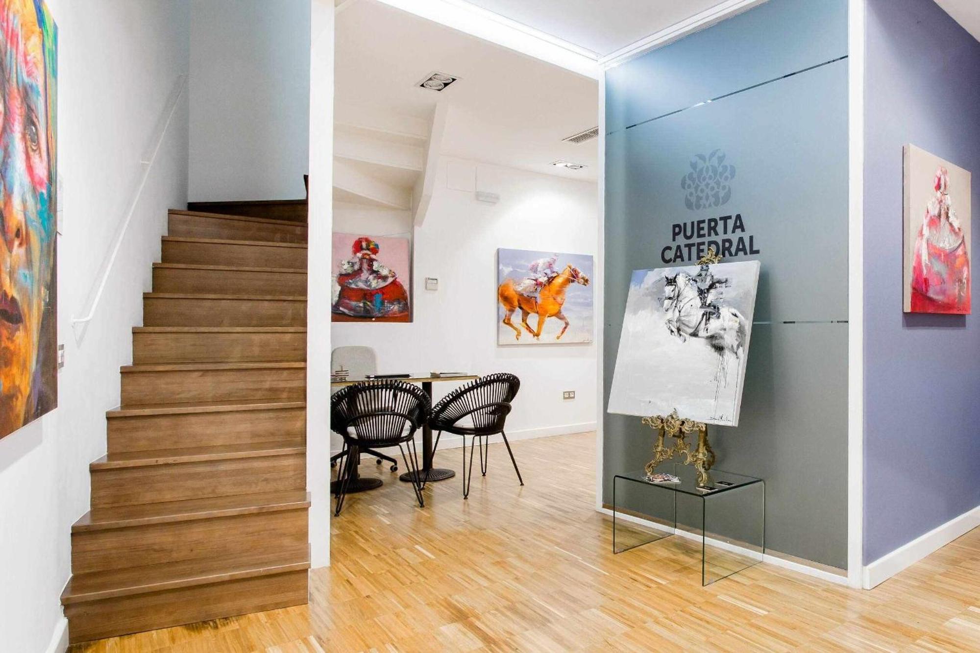 Apartment Revitalized In Historical Building