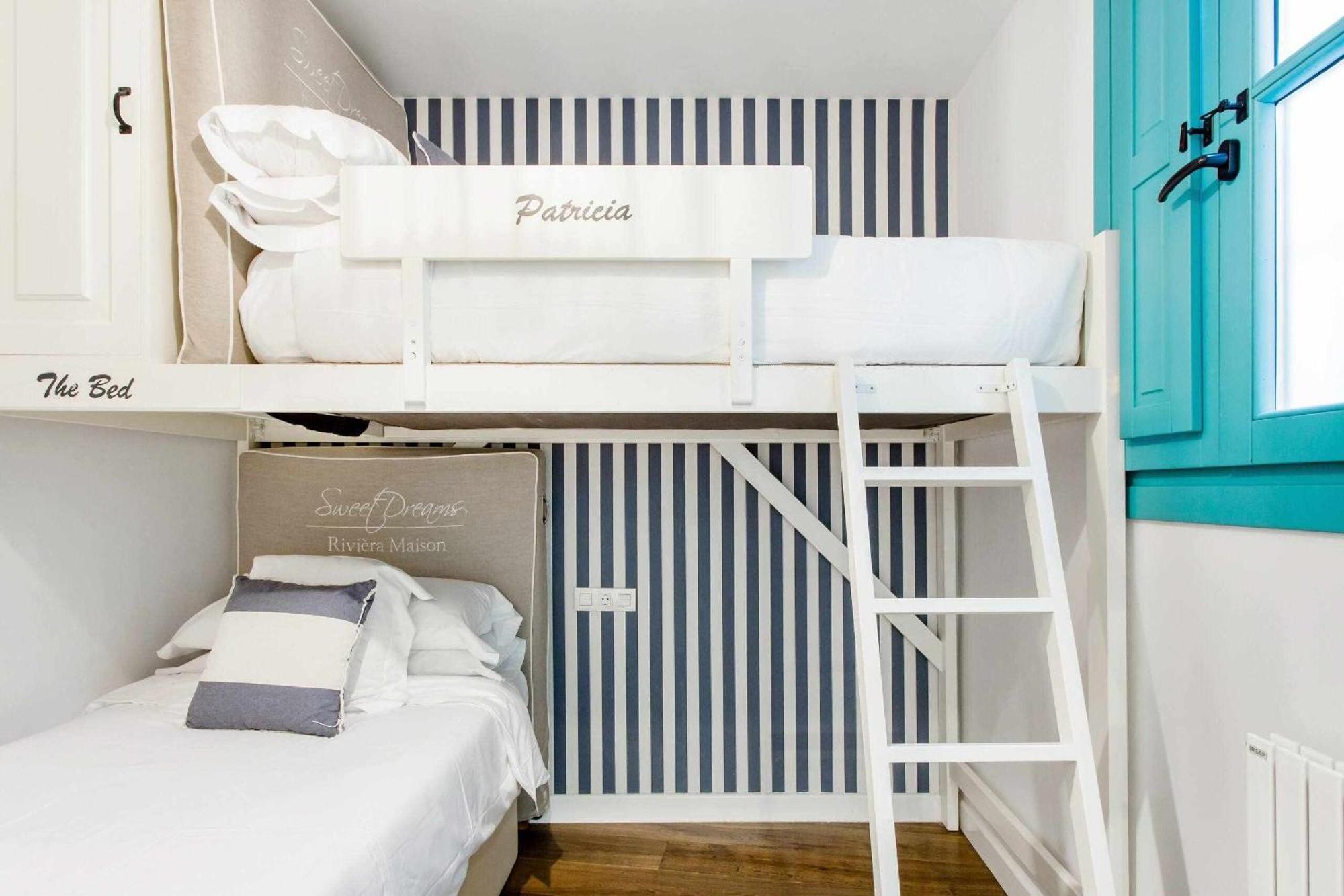 Apartment Revitalized In Historical Building *