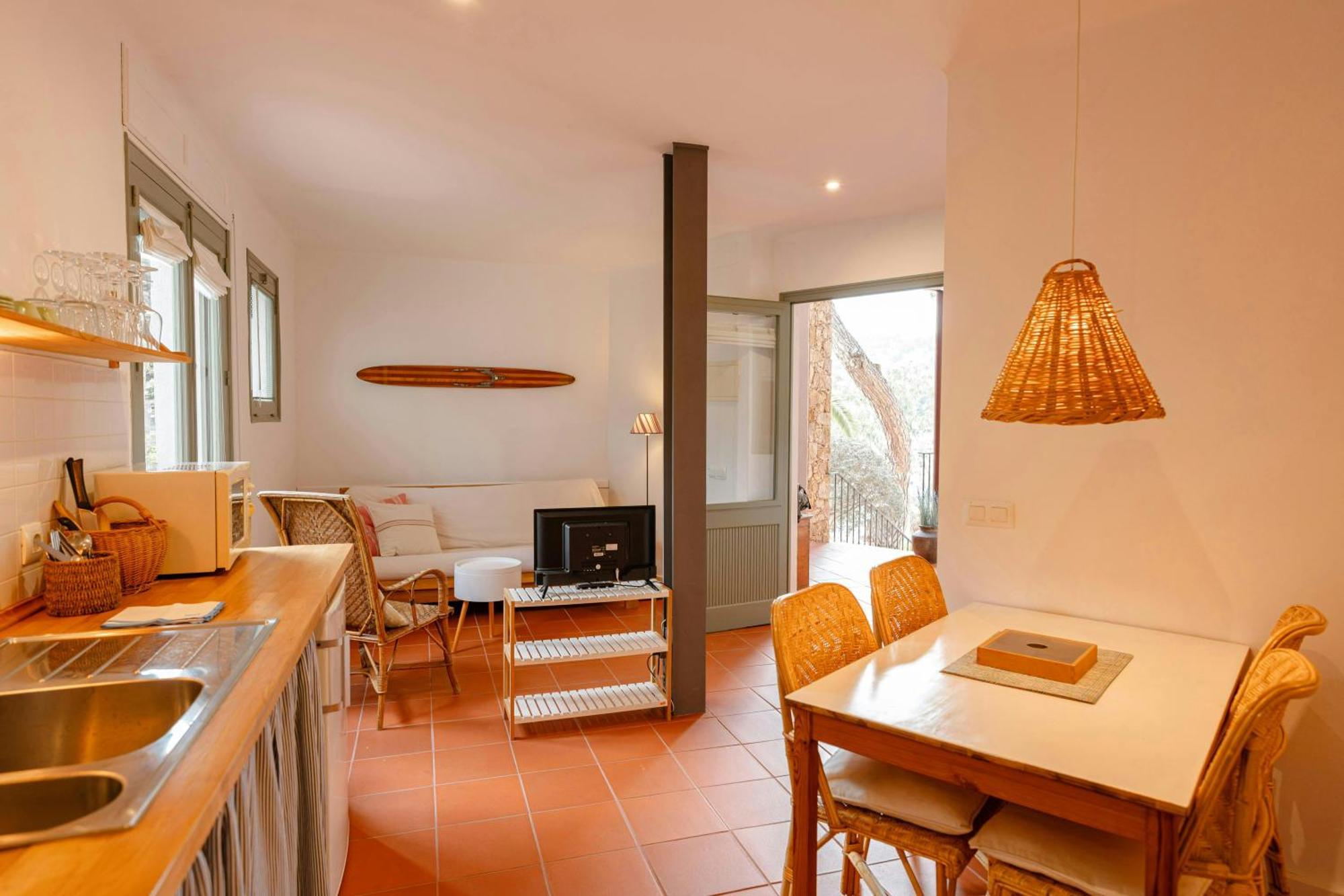 T1- Family Getaway 50m From The Tamariu