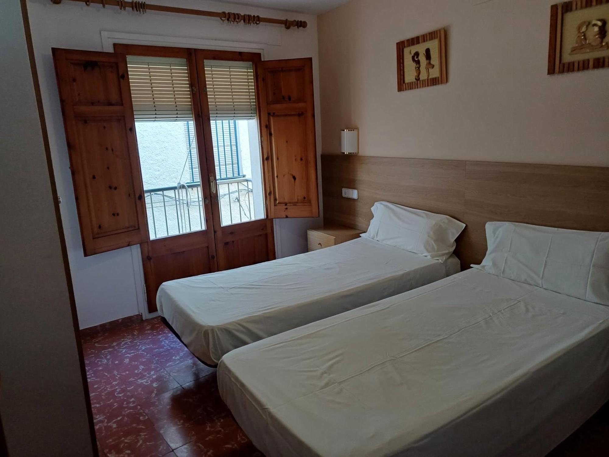 Hotel Sol I Sombra El Port De La Selva