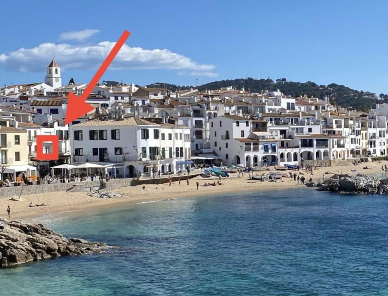 Les Voltes Calella De Palafrugell