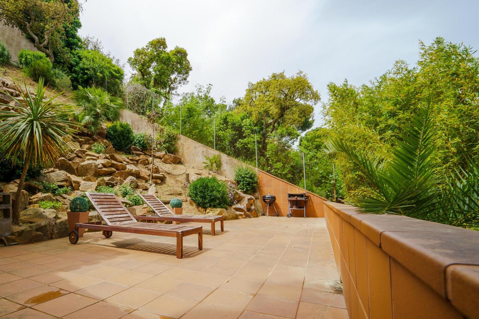 In Villa Tossa de Mar