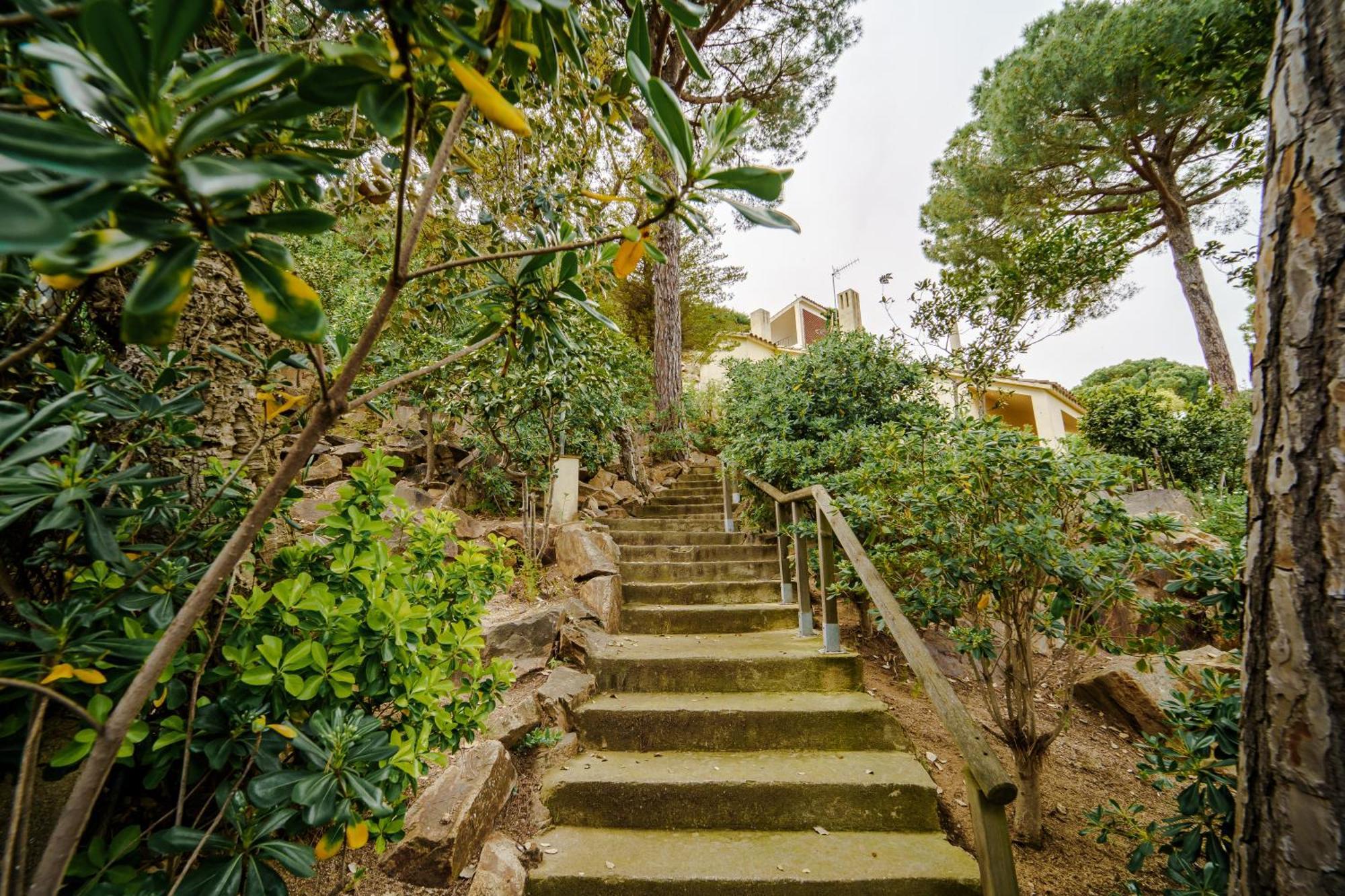 In Villa Tossa de Mar