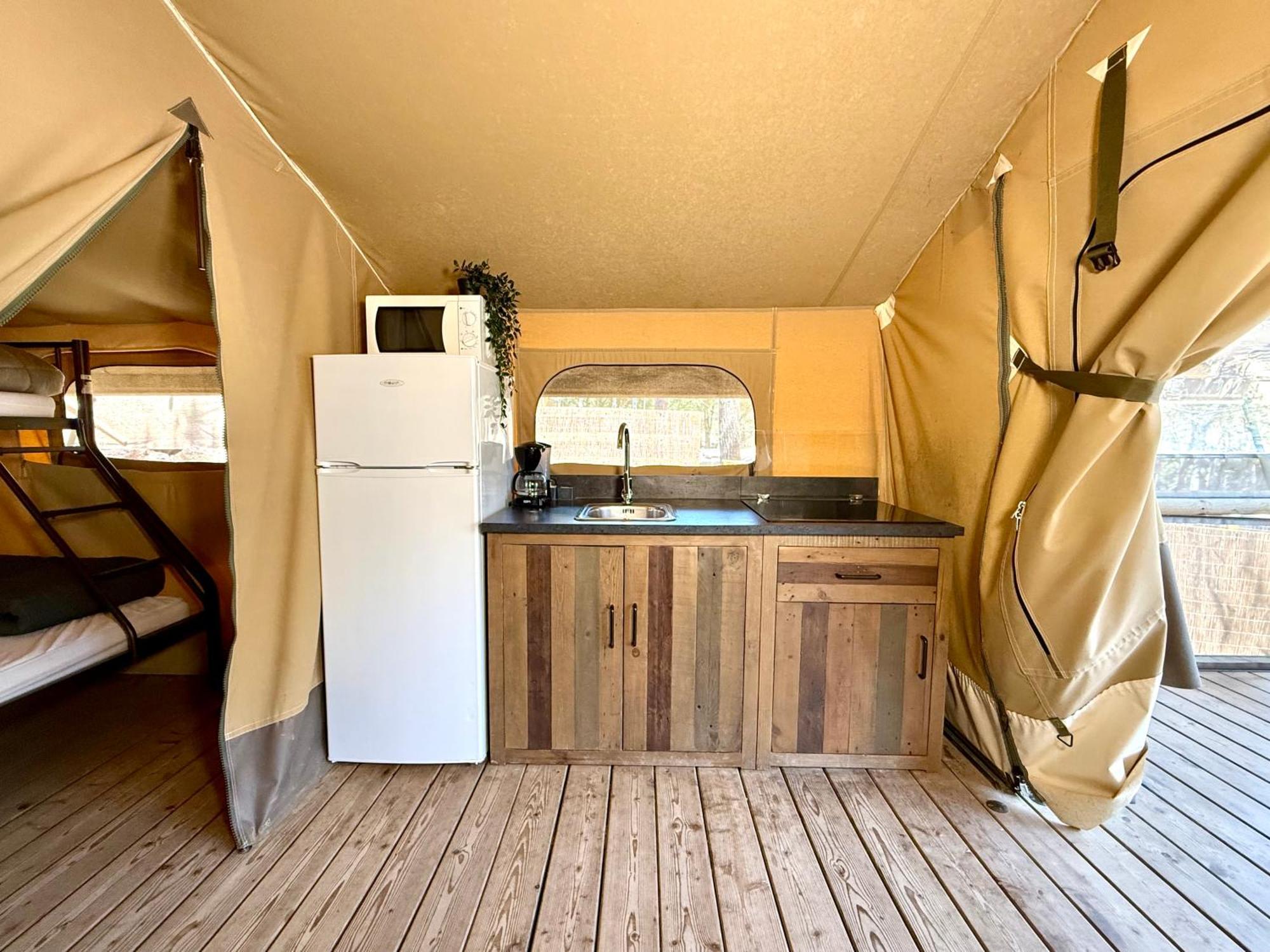 Camping Interpals Eco