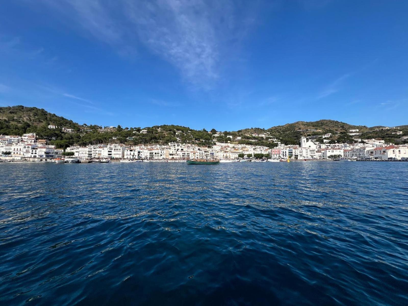 Hotel Sol I Sombra El Port De La Selva