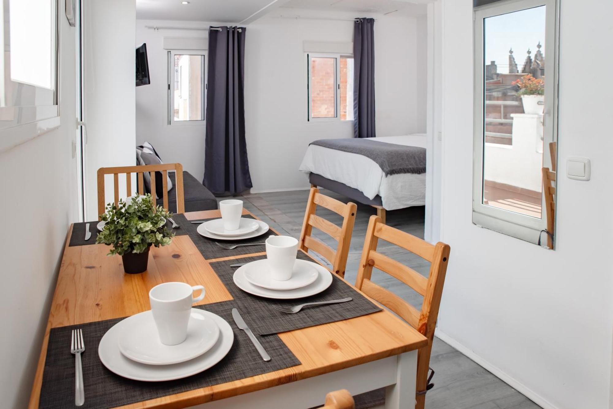 Apartment Du Soleil