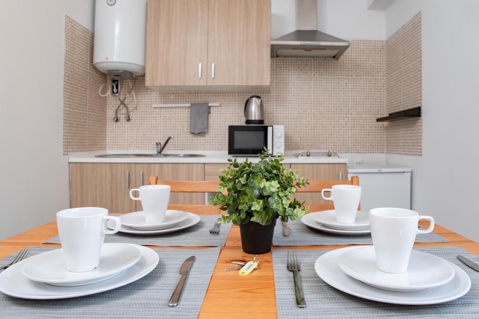 Apartment Du Soleil