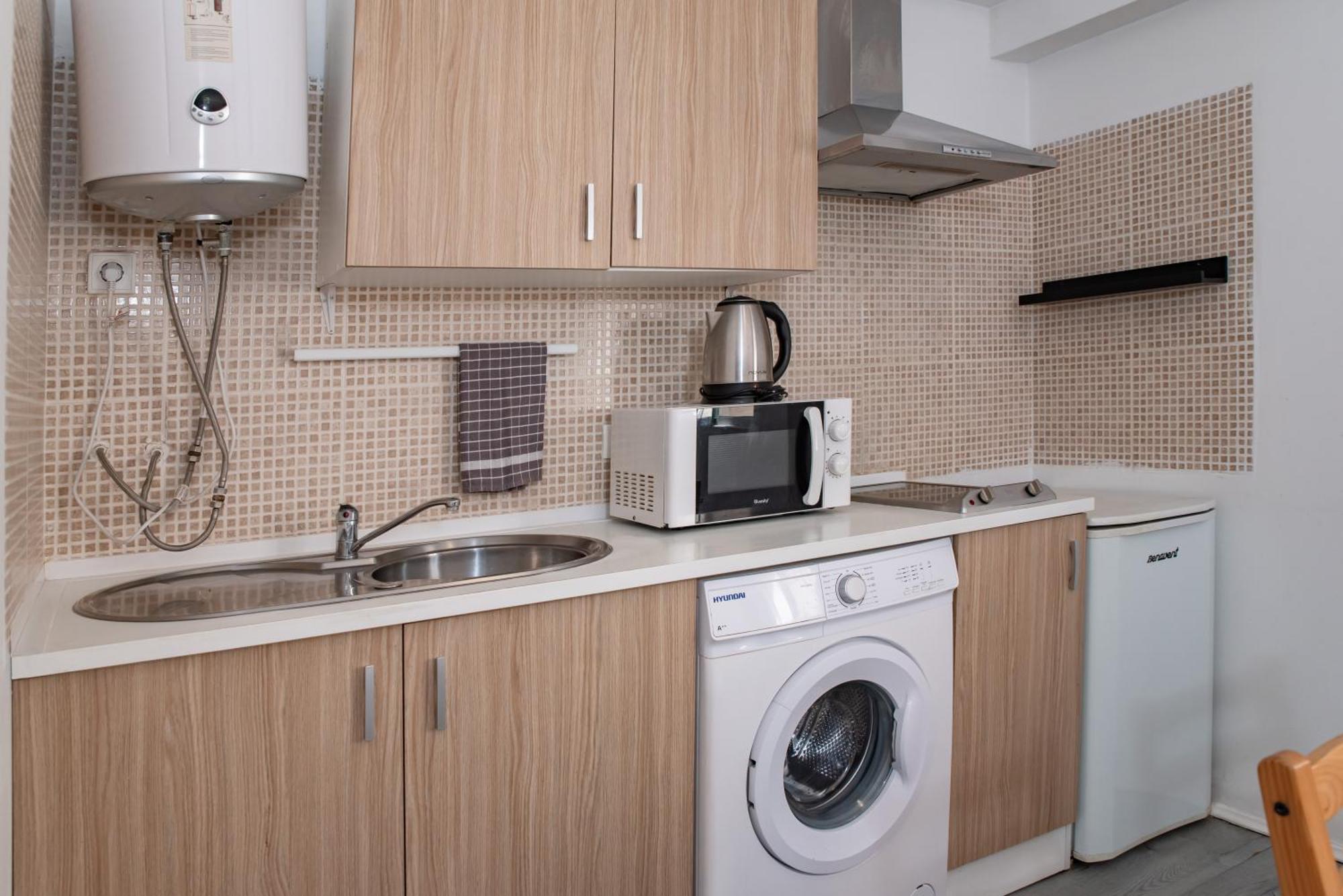 Du Soleil Apartment *