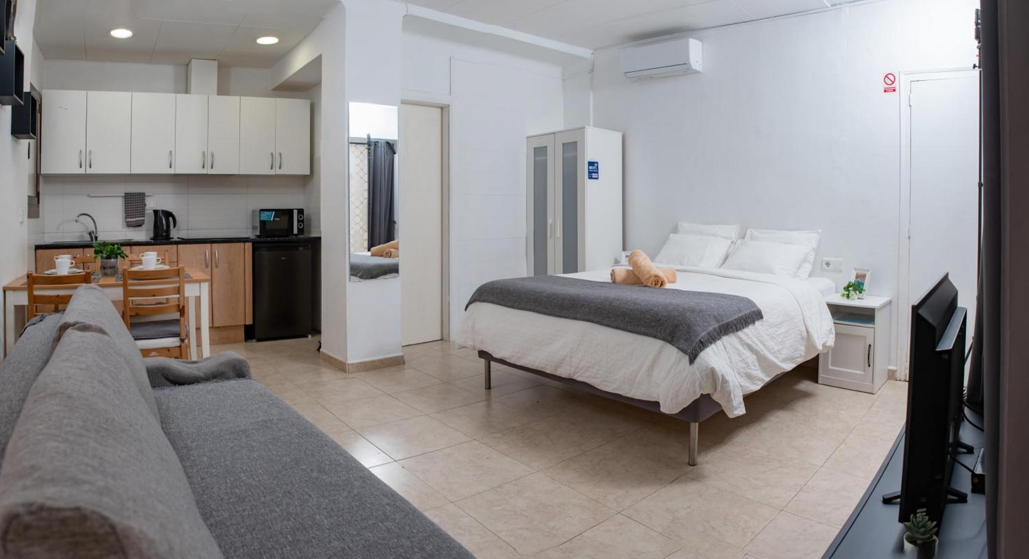 Du Soleil Apartment