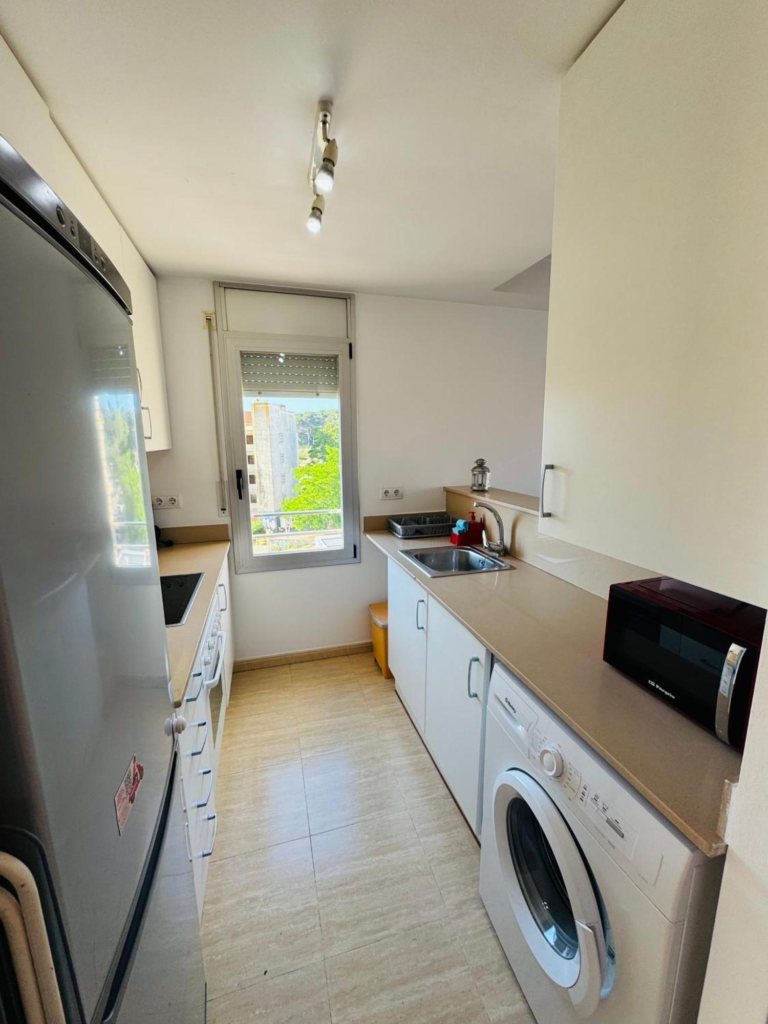 Apartamento Magnifico Piso Con Piscina Y Terraza Grande Cerca De La Playa *