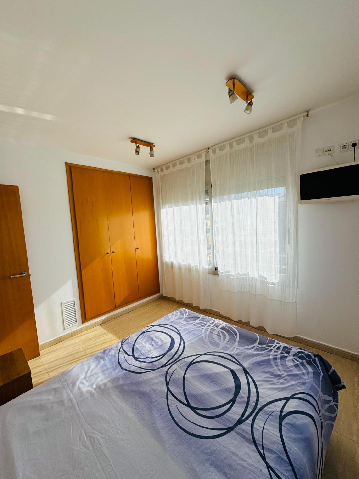 Magnifico Piso Con Piscina Y Terraza Grande Cerca De La Playa * Lloret de Mar