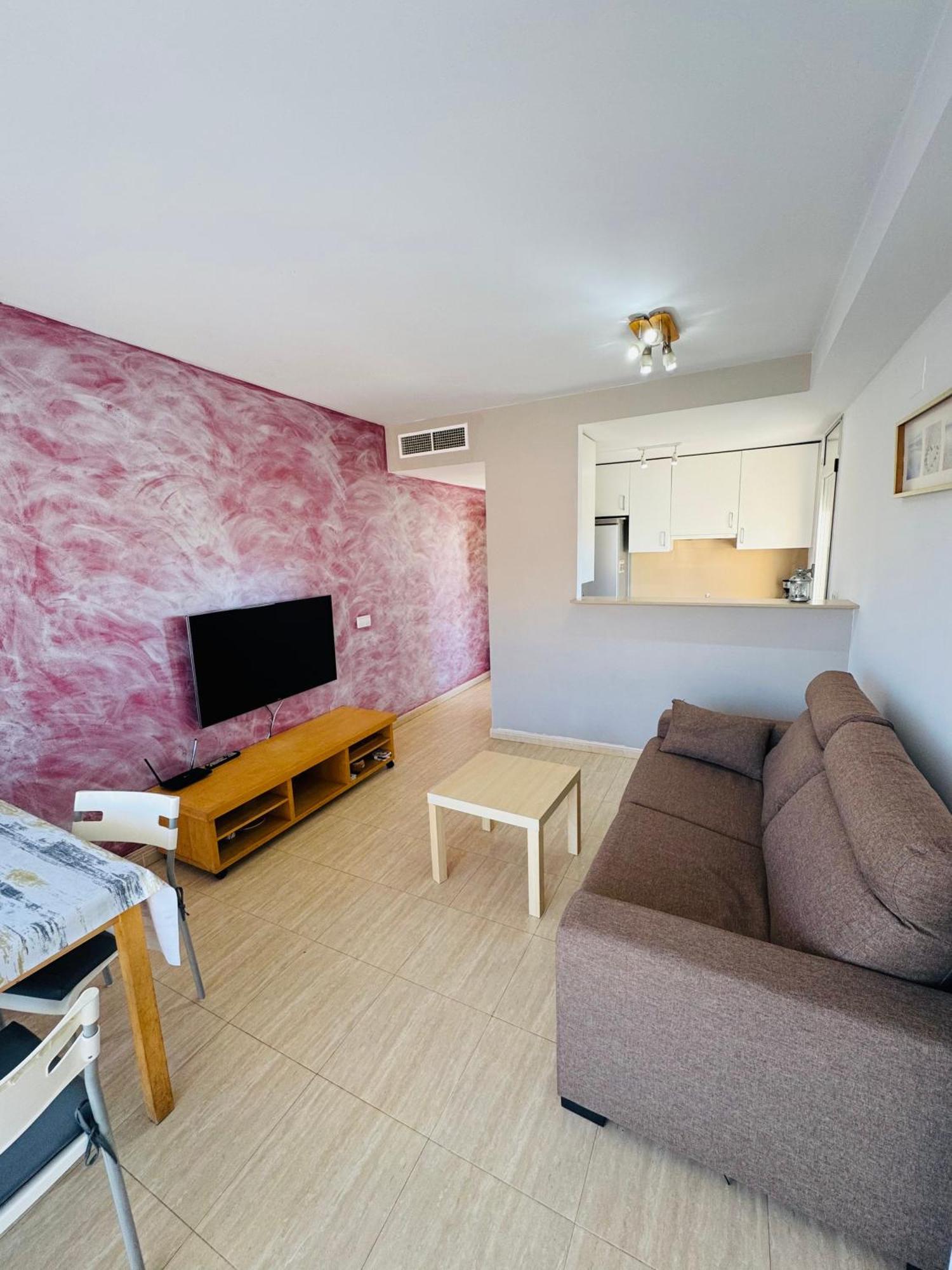 Magnifico Piso Con Piscina Y Terraza Grande Cerca De La Playa Apartamento *