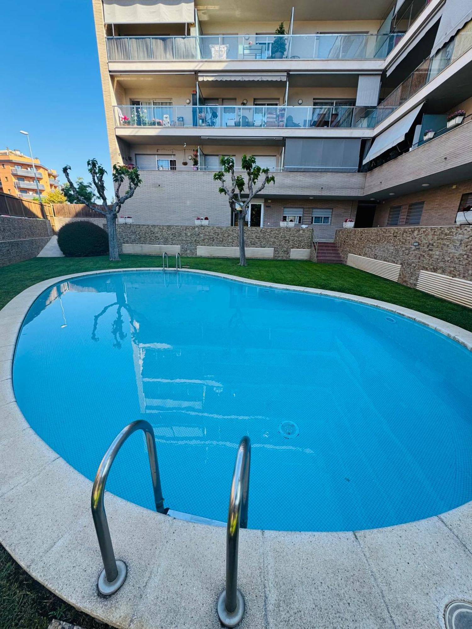 Magnifico Piso Con Piscina Y Terraza Grande Cerca De La Playa Apartamento Lloret de Mar