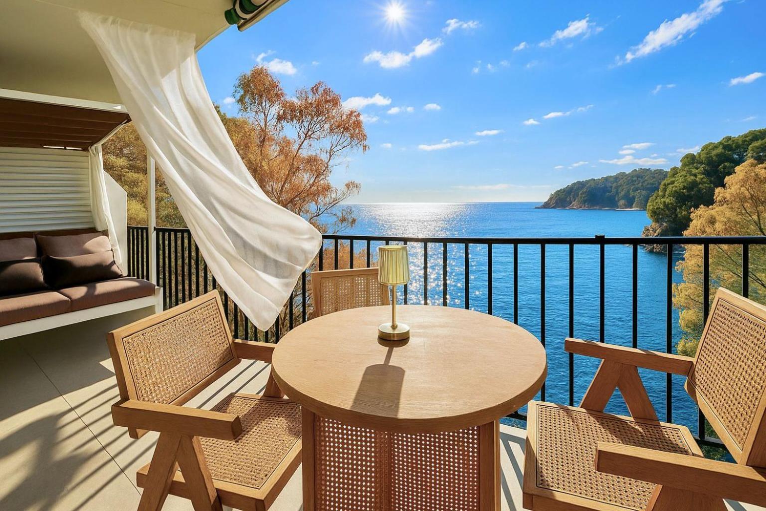 Unparalleled Sea View Apartamento *