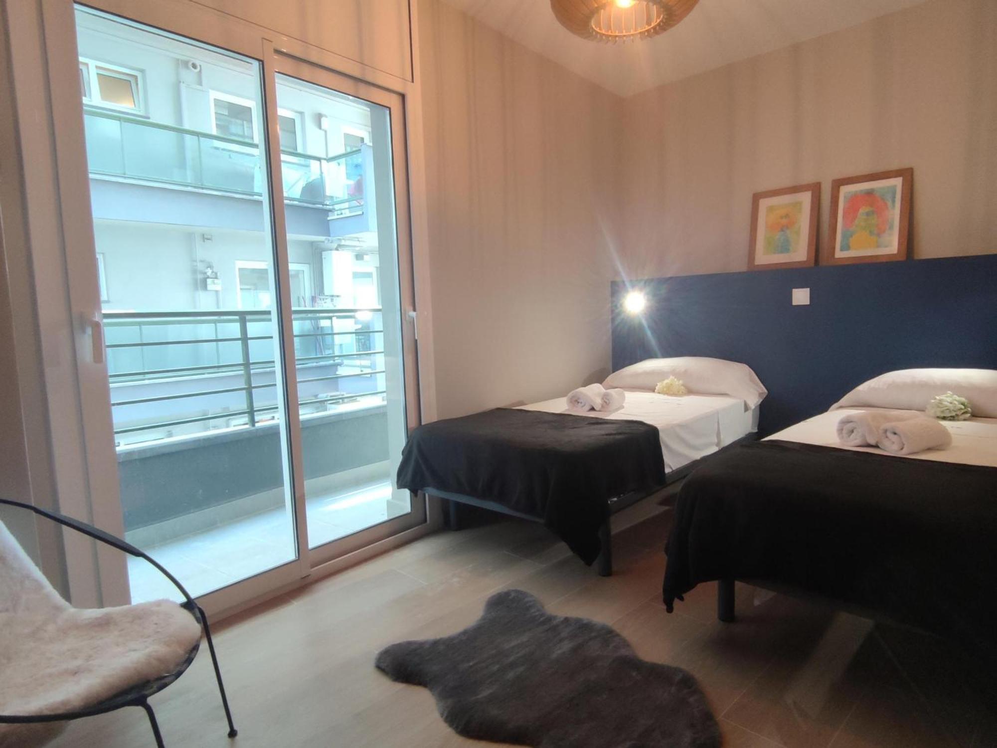 Cosette Boulbes Con Impresionantes Vistas Al Mediterraneo Y Al Paseo Maritimo De Playa De Aro - Es-209-65 Apartamento *