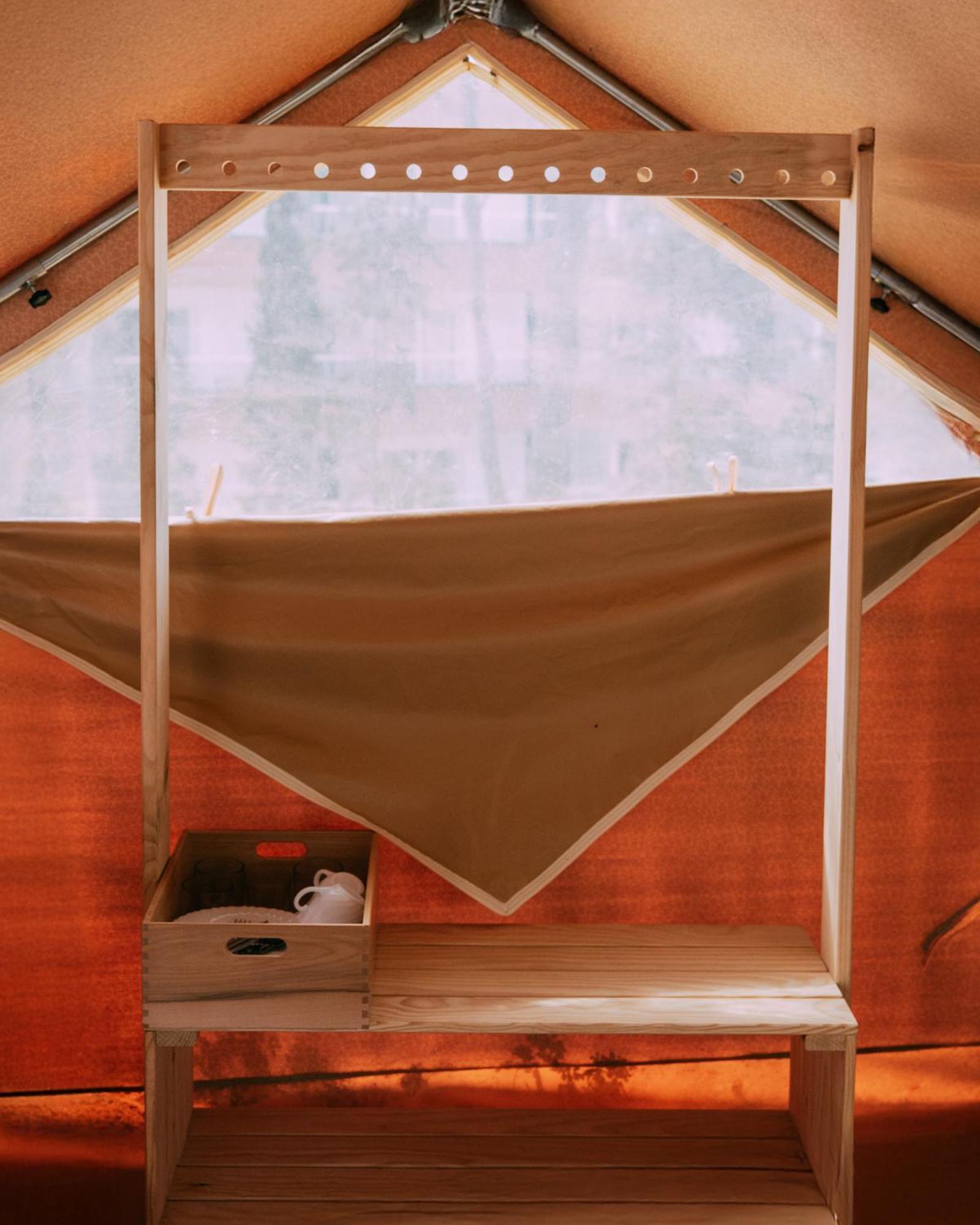 Santa Elena Camping