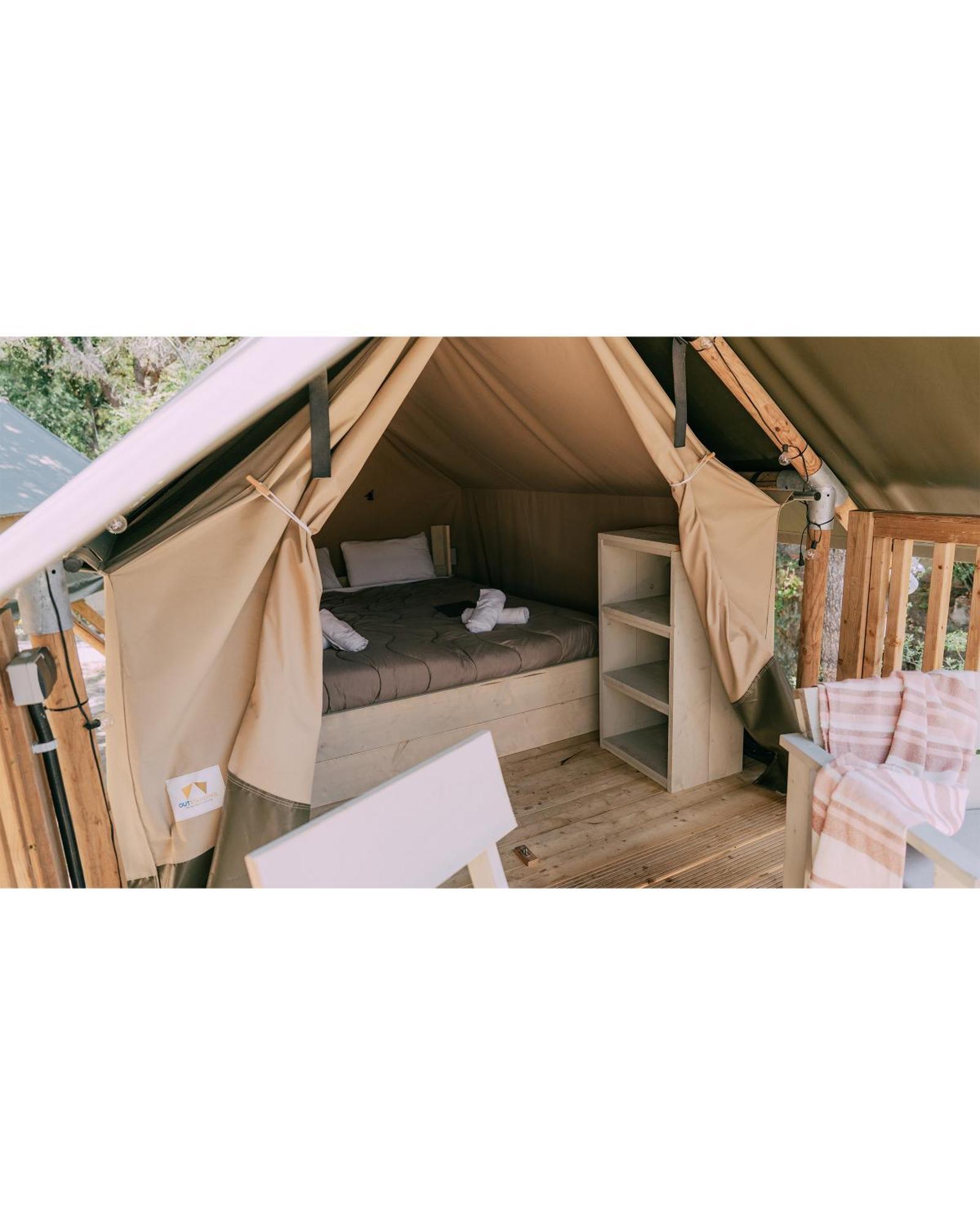 Santa Elena Camping