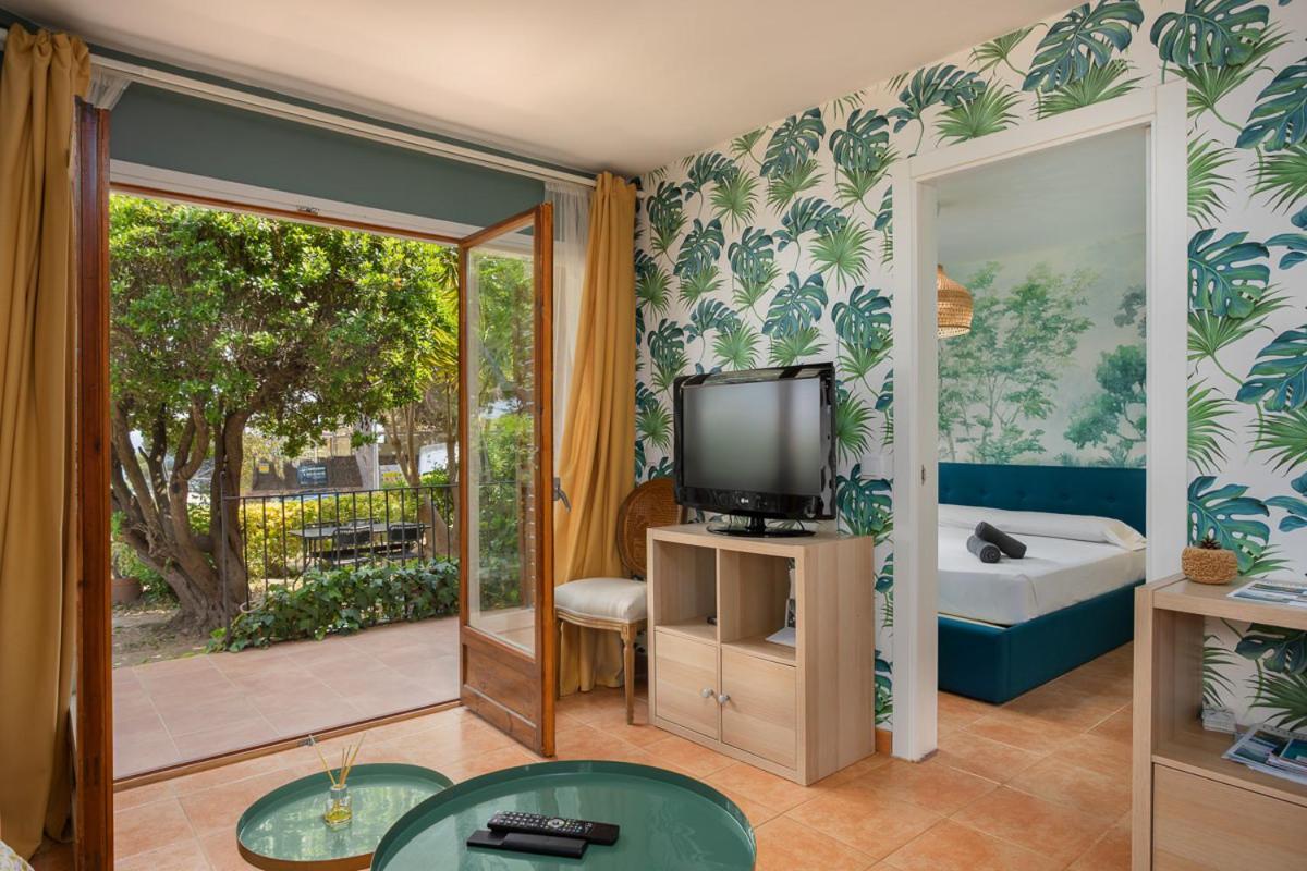 Apartment Amb Vista Al Mar Reformat, Al Golfet Calella De Palafrugell
