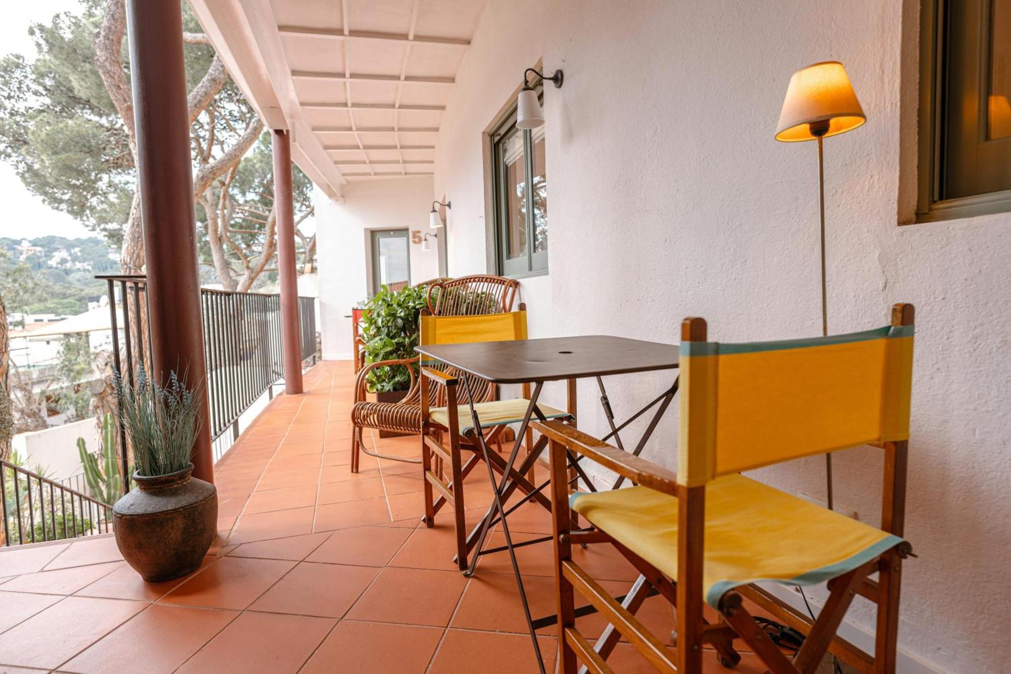 T1- Family Getaway 50m From The Apartment Tamariu