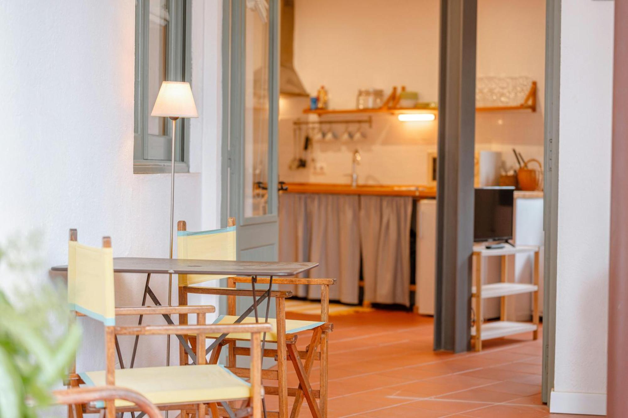 T1- Family Getaway 50m From The Tamariu