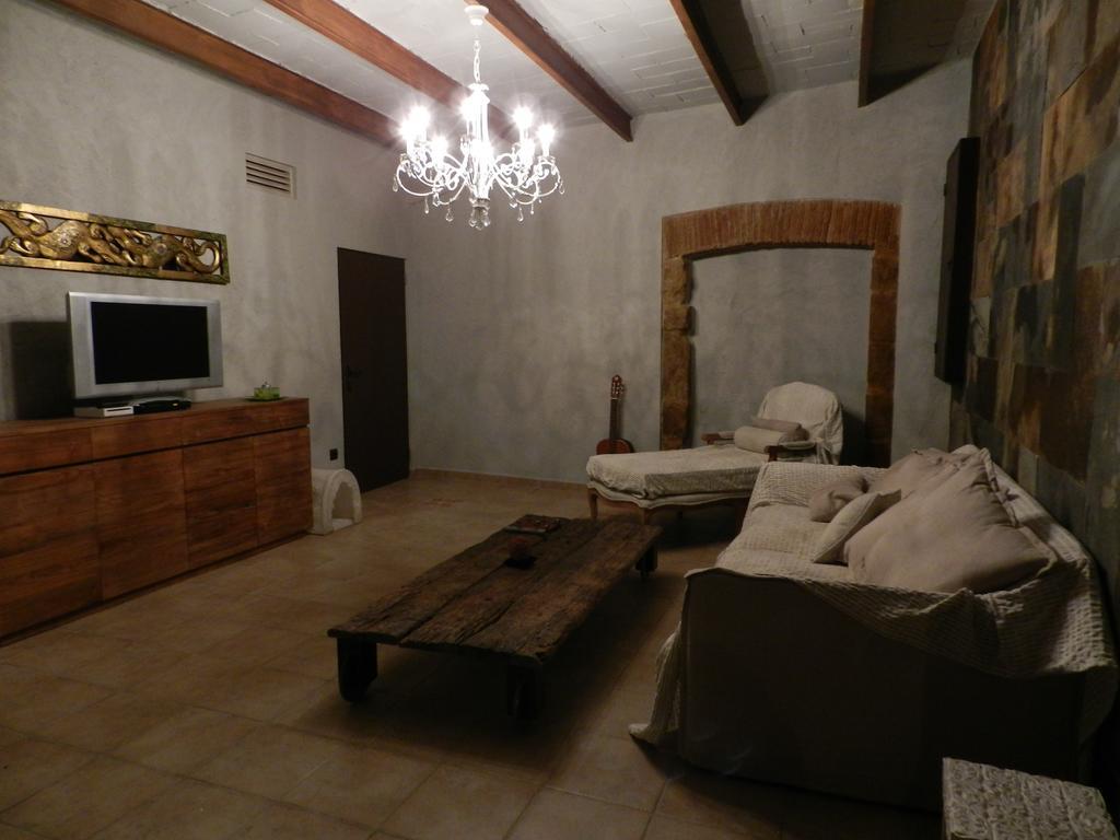 Mas Blanc Holiday home Ullastret