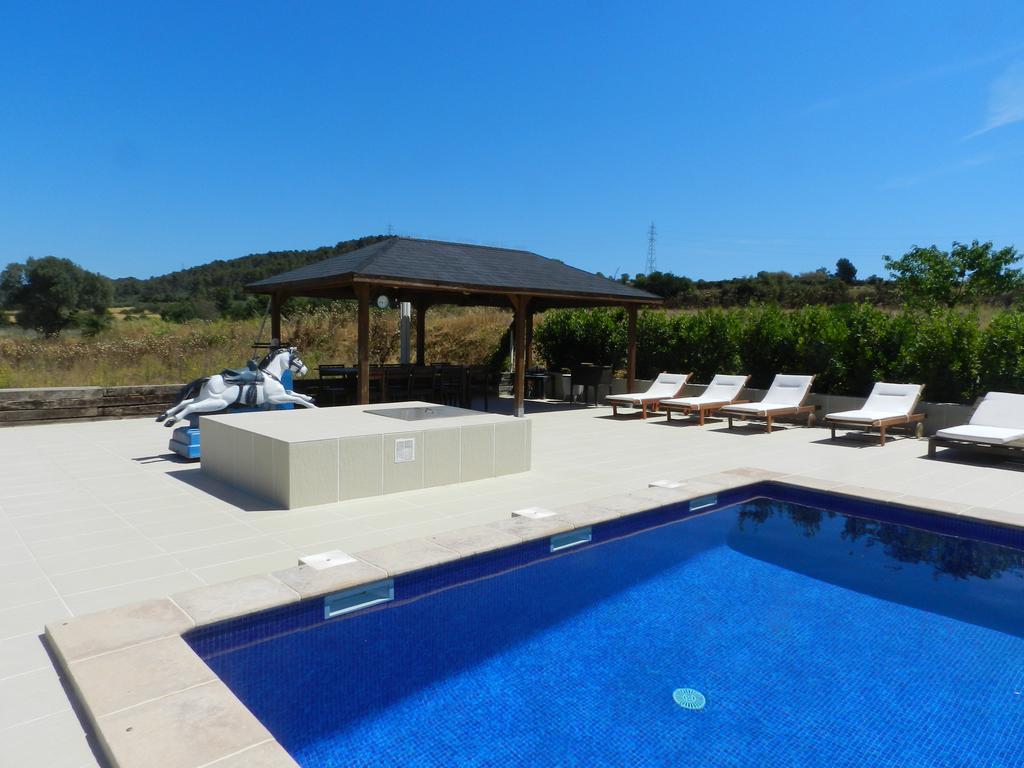 Mas Blanc Holiday home