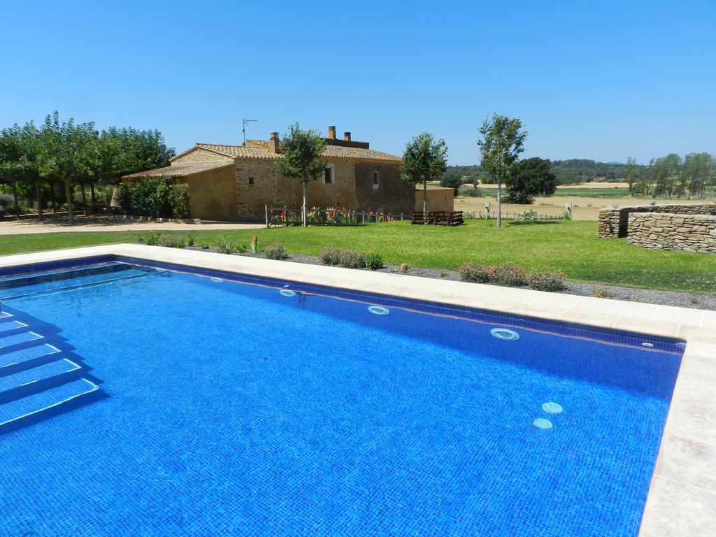 Holiday home Mas Blanc Ullastret