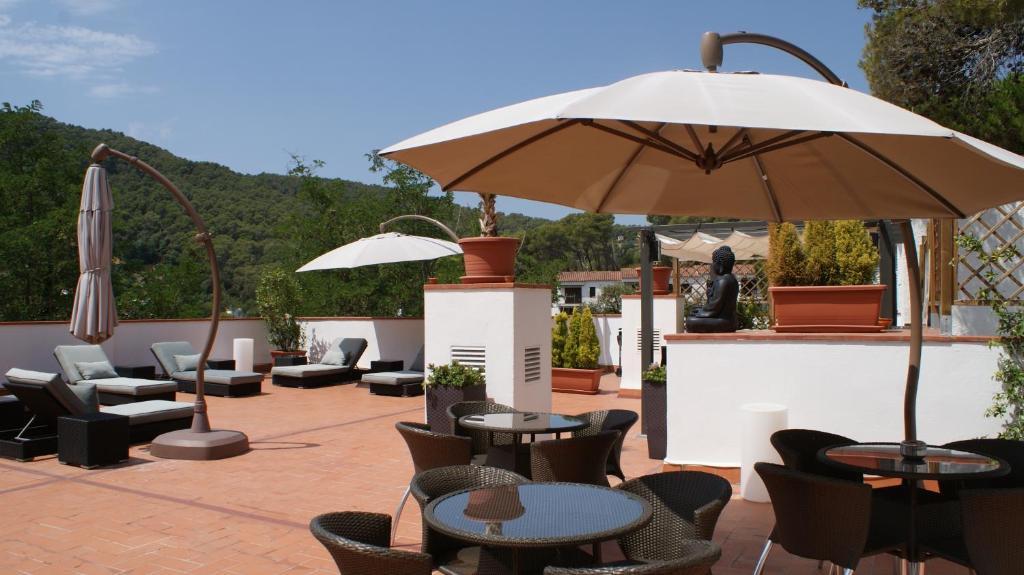 Hotel La Caleta De Tamariu
