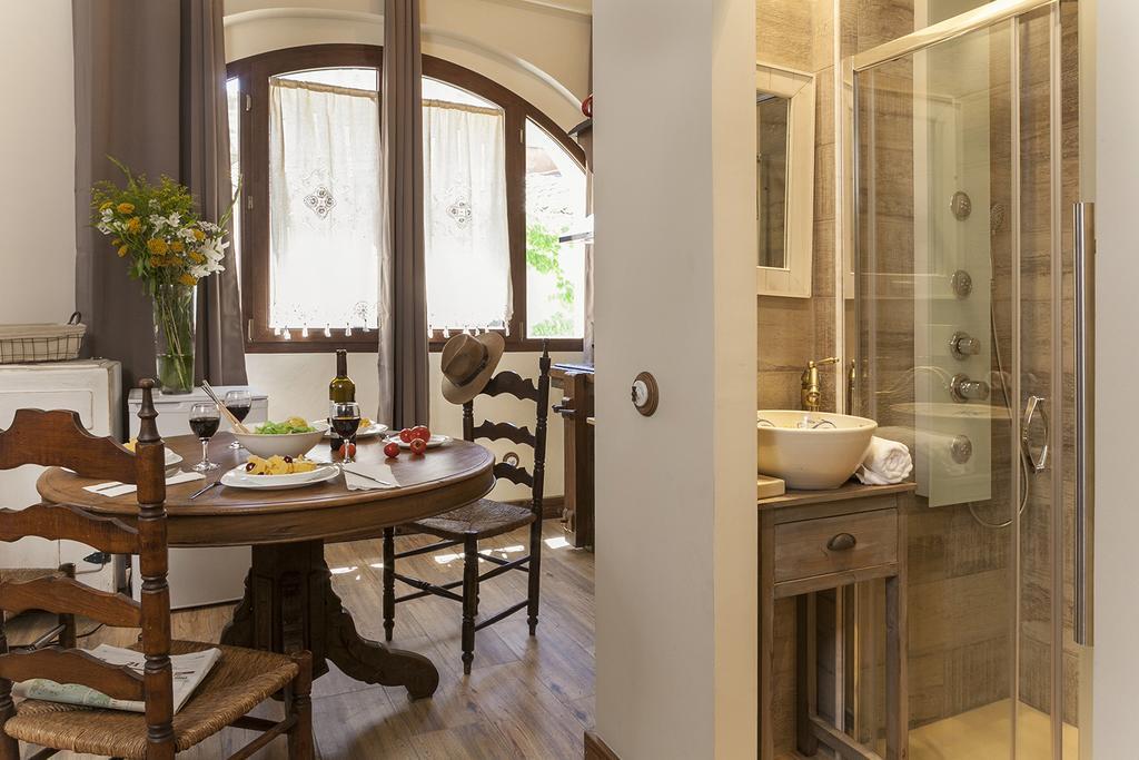 Barrina Casa rural Ventalló