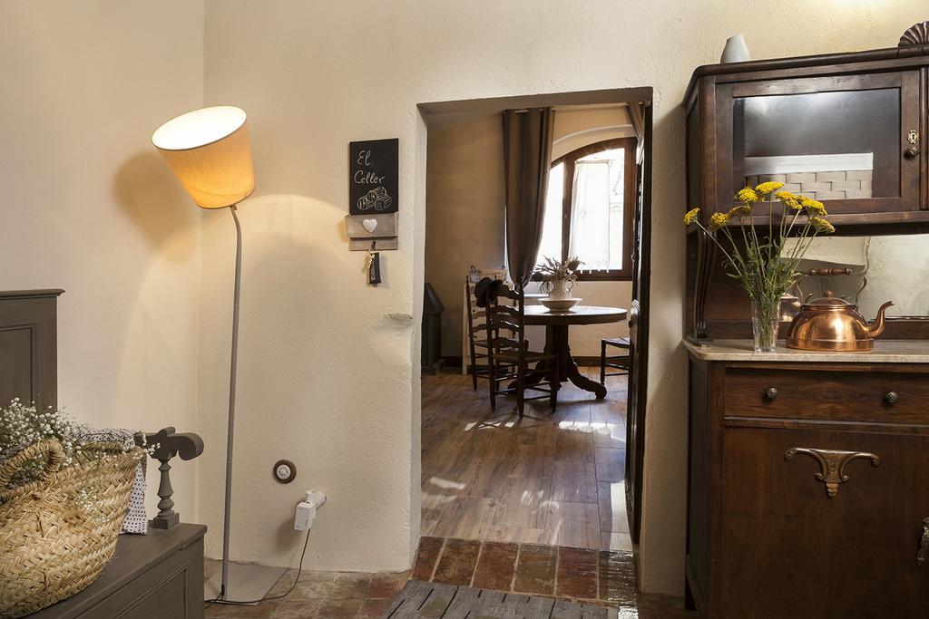 Barrina Casa rural Ventalló