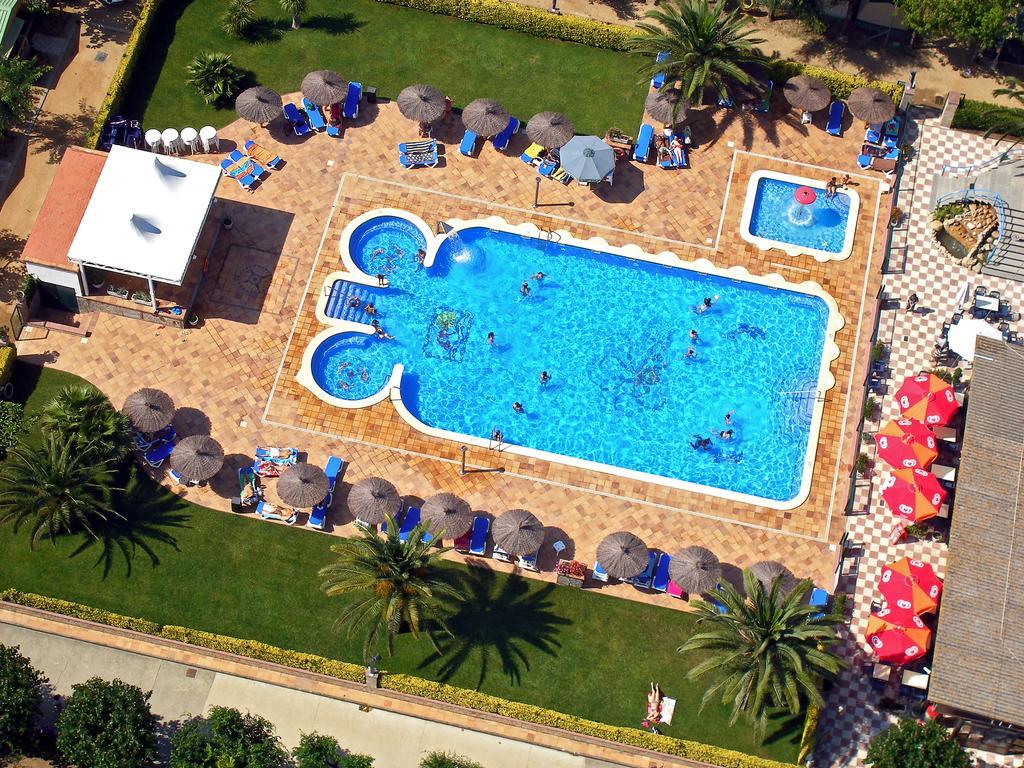 Camping La Masia Blanes