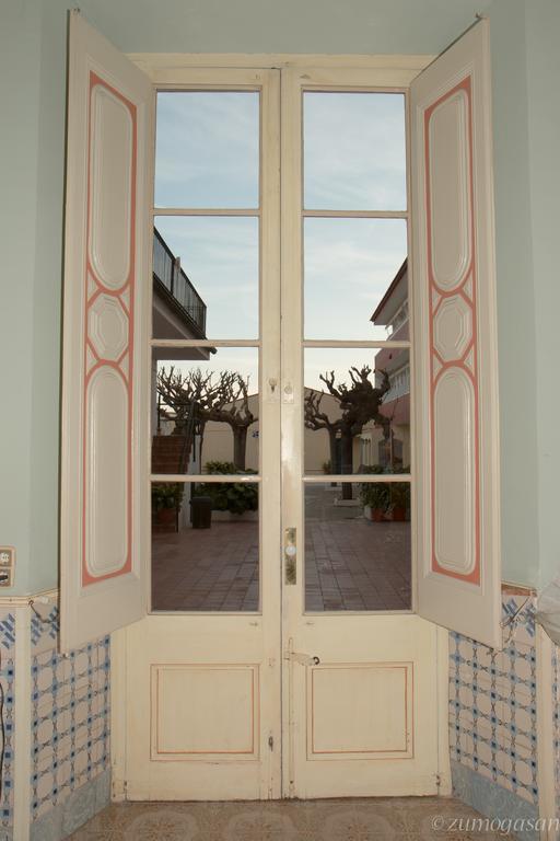 Plaja I Pati De Plaja Palafrugell