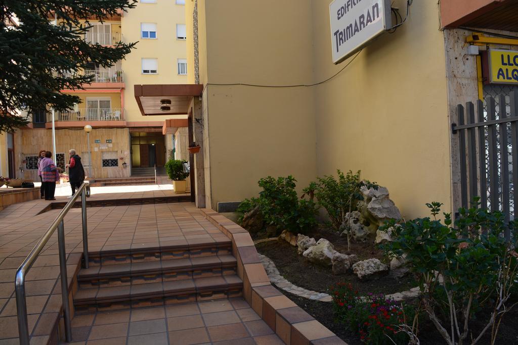Apartamento Apartamento Riu De Plata Lloret de Mar