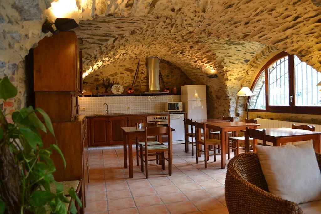 Casa rural Garriga Garriguella