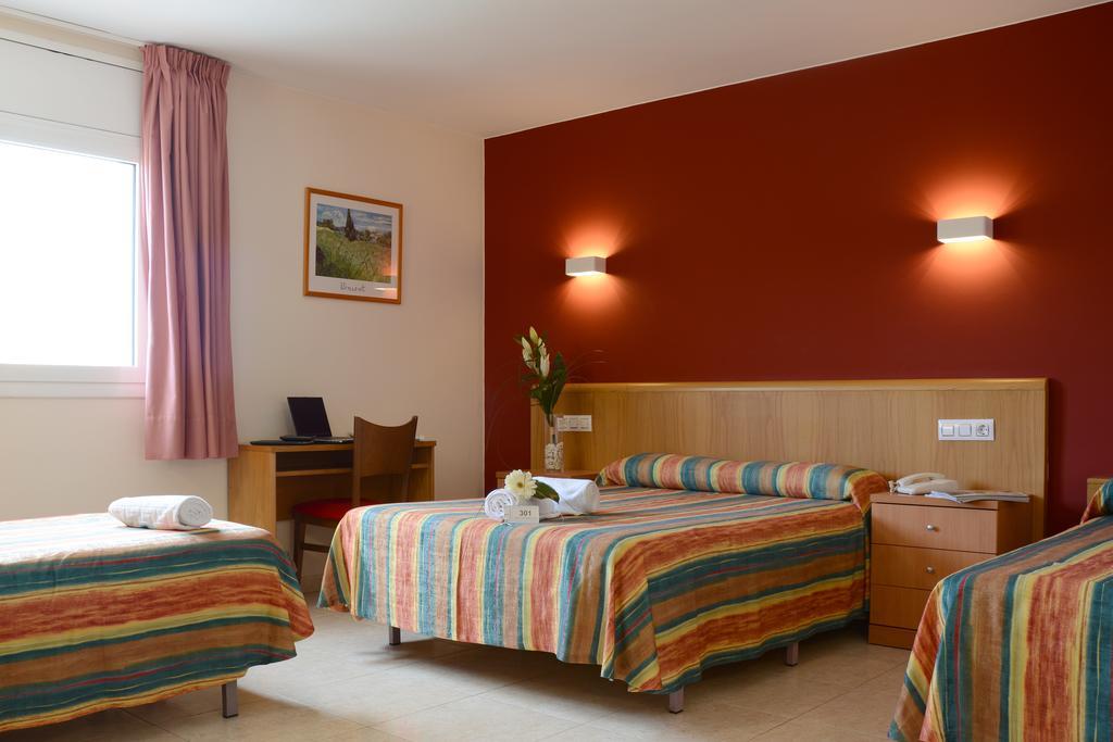 Hotel Europa De Figueres (Girona)