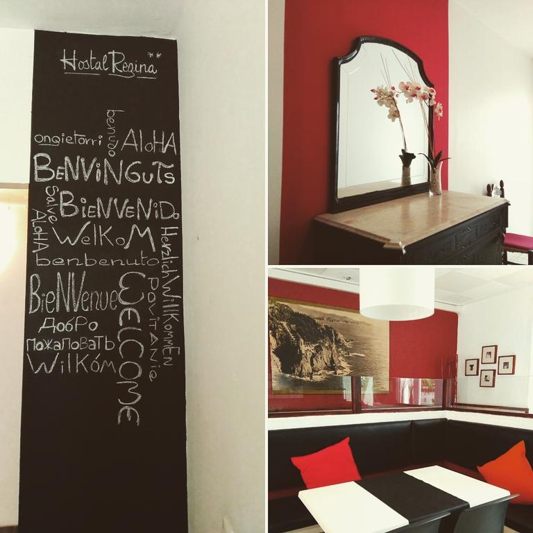Guest house Regina Blanes
