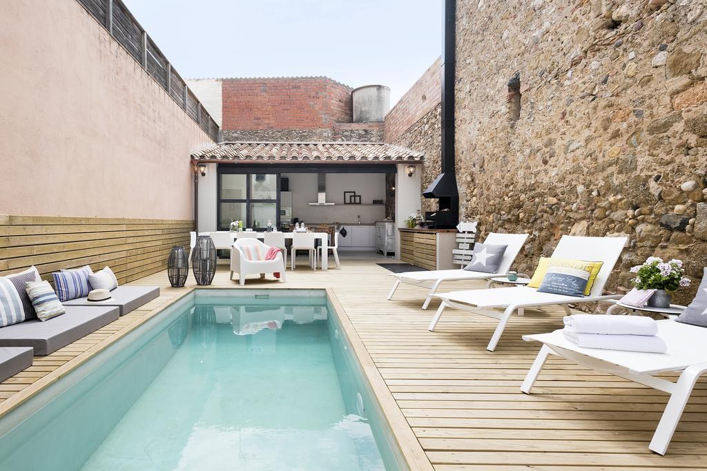 Holiday home Home Deco Marenya House Costa Brava La Tallada