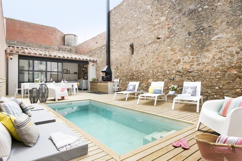 Home Deco Marenya House Costa Brava La Tallada